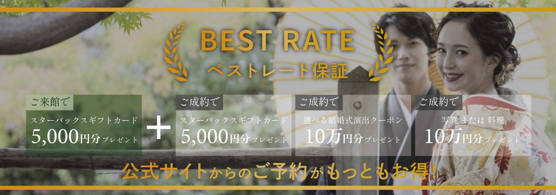 newベストレート保証バナー